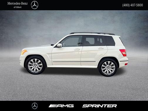 2010 Mercedes-Benz GLK-Class GLK 350 4MATIC