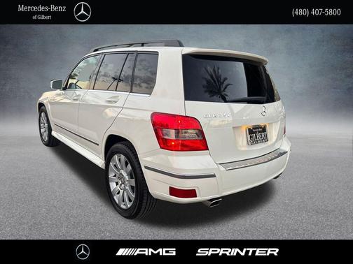 2010 Mercedes-Benz GLK-Class GLK 350 4MATIC