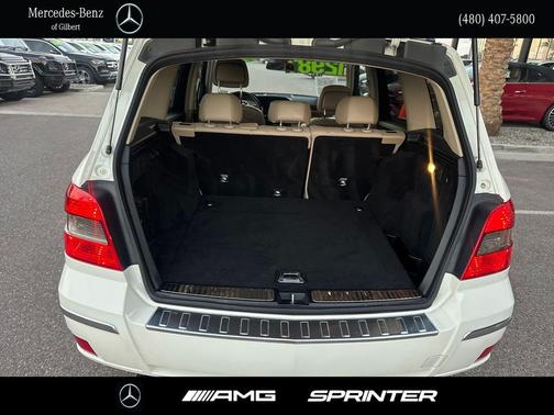 2010 Mercedes-Benz GLK-Class GLK 350 4MATIC