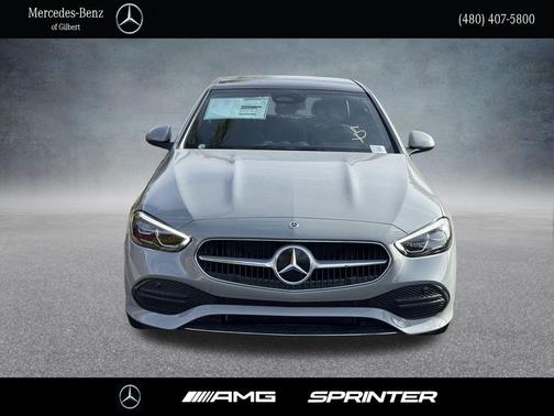 2026 Mercedes-Benz C-Class C 300