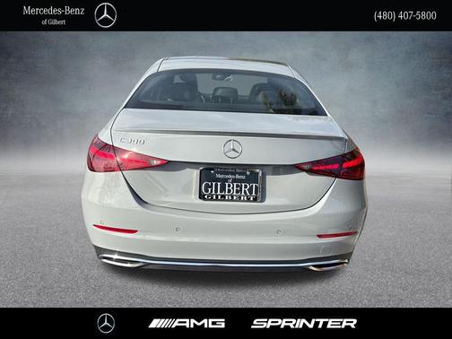 2026 Mercedes-Benz C-Class C 300