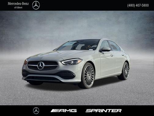 2026 Mercedes-Benz C-Class C 300