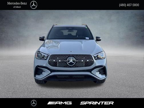 2026 Mercedes-Benz GLE 350 4MATIC