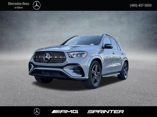 2026 Mercedes-Benz GLE 350 4MATIC