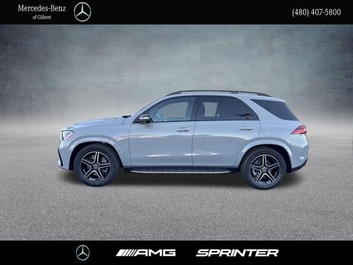 2026 Mercedes-Benz GLE 350 4MATIC