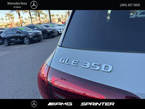 2026 Mercedes-Benz GLE 350 4MATIC