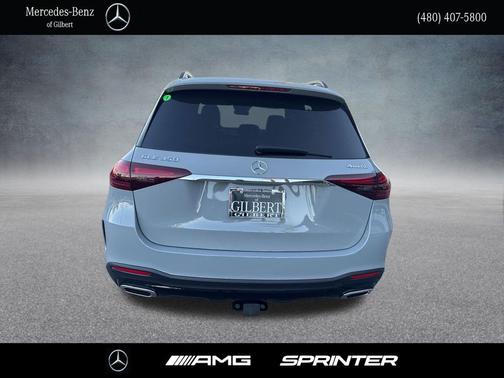 2026 Mercedes-Benz GLE 350 4MATIC