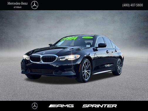 2020 BMW 330 330i