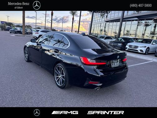 2020 BMW 330 330i