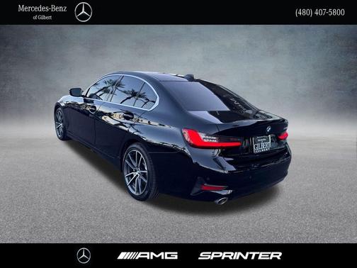 2020 BMW 330 330i