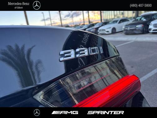2020 BMW 330 330i