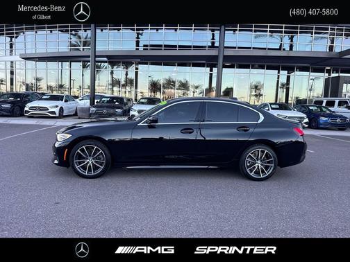 2020 BMW 330 330i