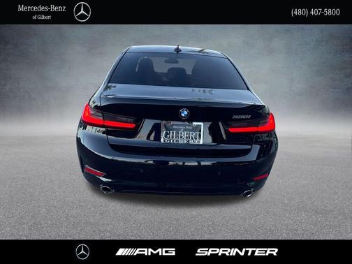 2020 BMW 330 330i