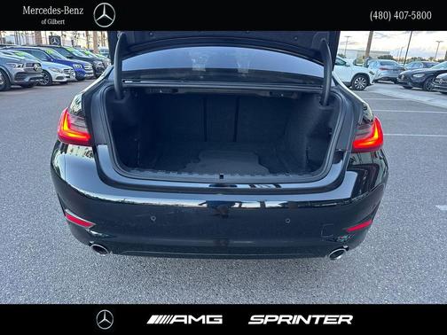 2020 BMW 330 330i