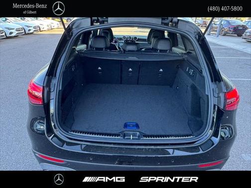 2025 Mercedes-Benz GLC 300 Base