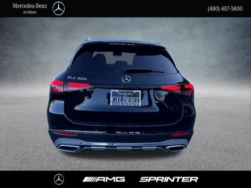 2025 Mercedes-Benz GLC 300 Base