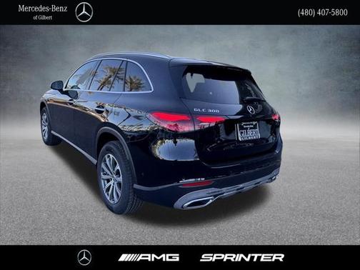 2025 Mercedes-Benz GLC 300 Base