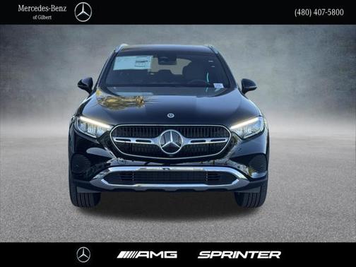 2025 Mercedes-Benz GLC 300 Base