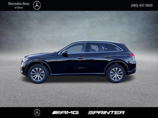 2025 Mercedes-Benz GLC 300 Base