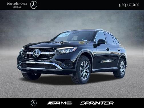 2025 Mercedes-Benz GLC 300 Base