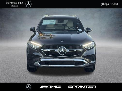 2026 Mercedes-Benz GLC 300 Base