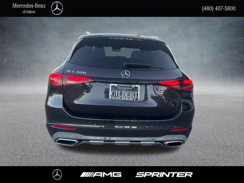 2026 Mercedes-Benz GLC 300 Base