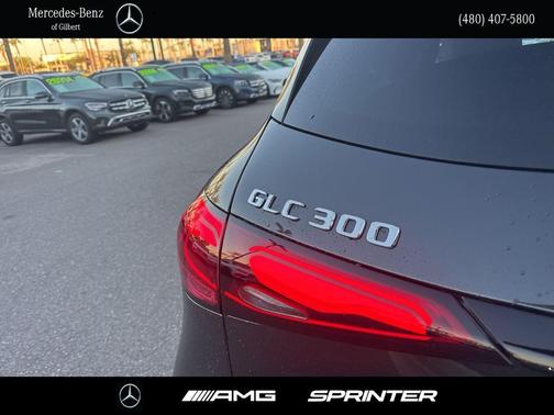 2026 Mercedes-Benz GLC 300 Base