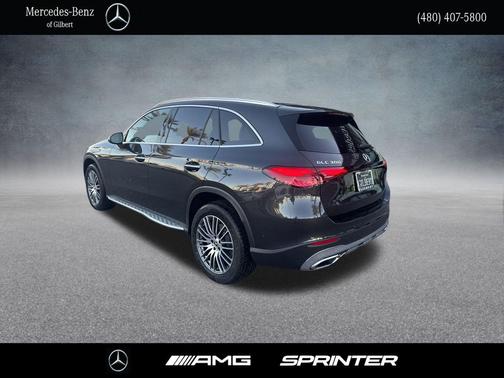 2026 Mercedes-Benz GLC 300 Base