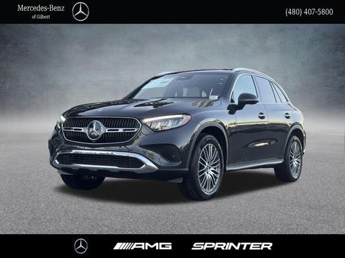 2026 Mercedes-Benz GLC 300 Base
