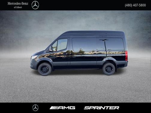 2025 Mercedes-Benz Sprinter 2500 Standard Roof