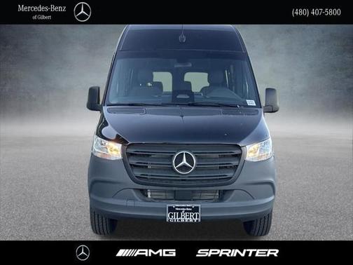 2025 Mercedes-Benz Sprinter 2500 Standard Roof