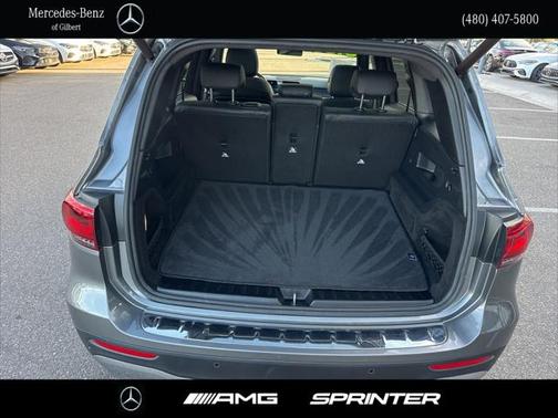 2021 Mercedes-Benz GLB 250 4MATIC