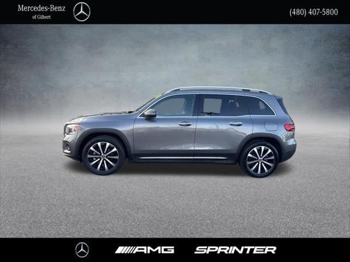 2021 Mercedes-Benz GLB 250 4MATIC