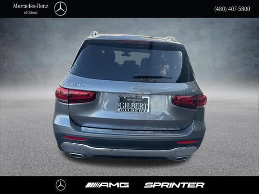2021 Mercedes-Benz GLB 250 4MATIC
