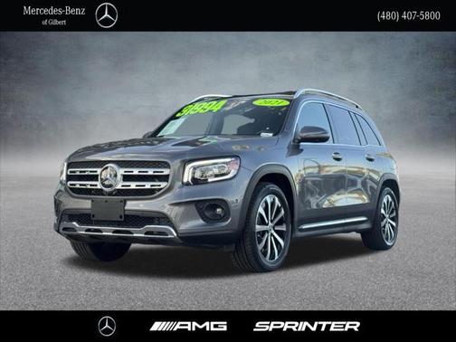 2021 Mercedes-Benz GLB 250 4MATIC