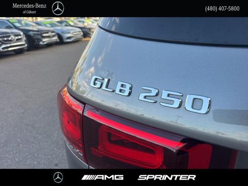 2021 Mercedes-Benz GLB 250 4MATIC