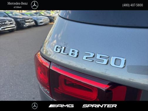 2021 Mercedes-Benz GLB 250 4MATIC
