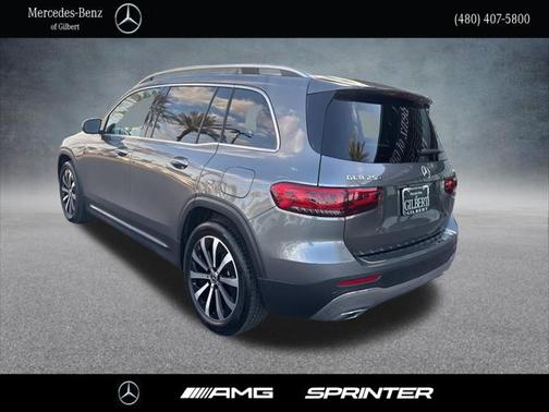 2021 Mercedes-Benz GLB 250 4MATIC