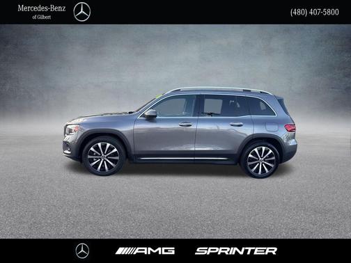 2021 Mercedes-Benz GLB 250 4MATIC