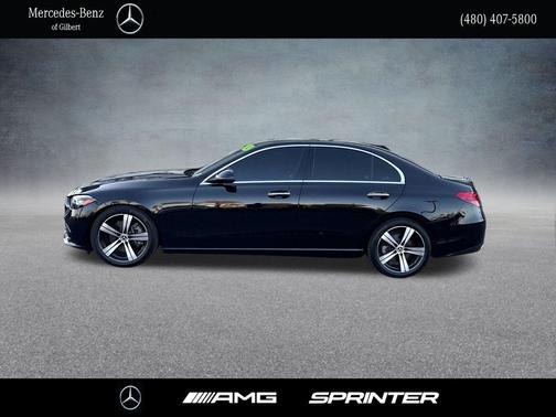 2022 Mercedes-Benz C-Class C 300 4MATIC