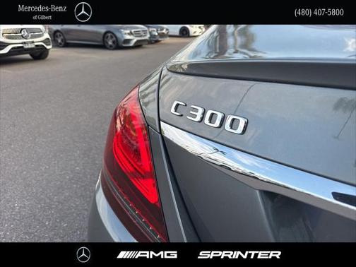 2021 Mercedes-Benz C-Class Sedan