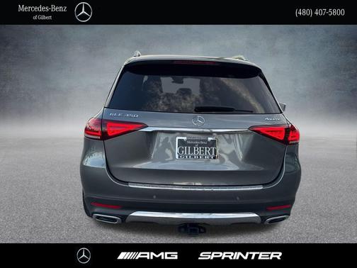 2022 Mercedes-Benz GLE 350 4MATIC