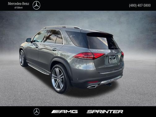 2022 Mercedes-Benz GLE 350 4MATIC