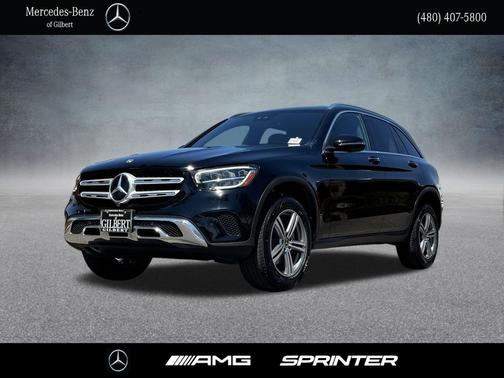 2022 Mercedes-Benz GLC 300 4MATIC