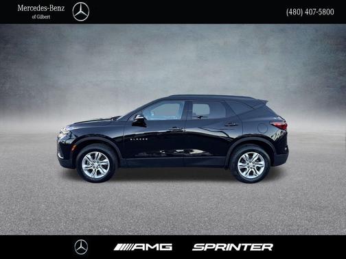 2020 Chevrolet Blazer 1LT