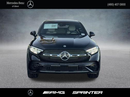 2026 Mercedes-Benz GLC 300 4MATIC Coupe