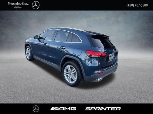 2022 Mercedes-Benz GLA 250 Base