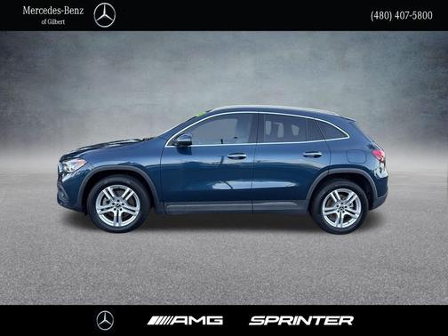 2022 Mercedes-Benz GLA 250 Base