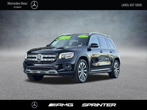 2020 Mercedes-Benz GLB 250 Base