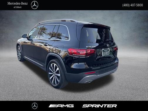 2020 Mercedes-Benz GLB 250 Base